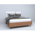 Кровать "Дельта" 160 (низкое изножье) ММ-356-02/16Б
